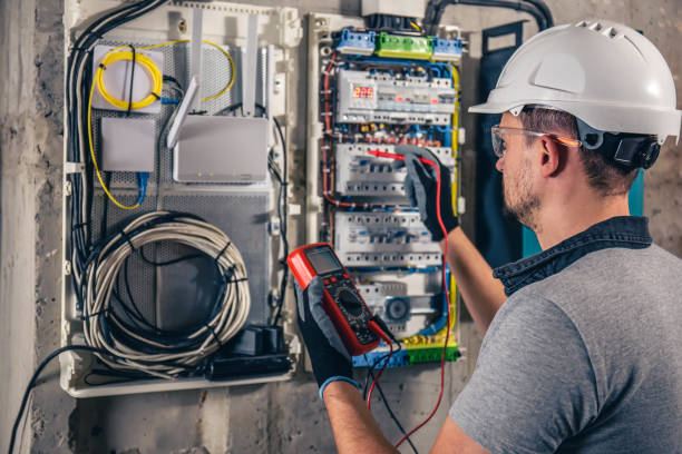 Best Industrial Electrical Services  in Glenwood, IL